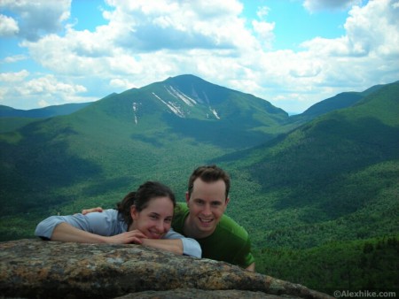Mont Noonmark, Adirondacks