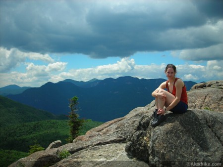Mont Noonmark, Adirondacks