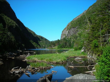 Avalanche Lake, Adirondacks