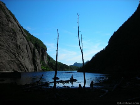Avalanche Lake, Adirondacks