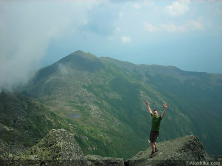 Mont Adams, New Hampshire