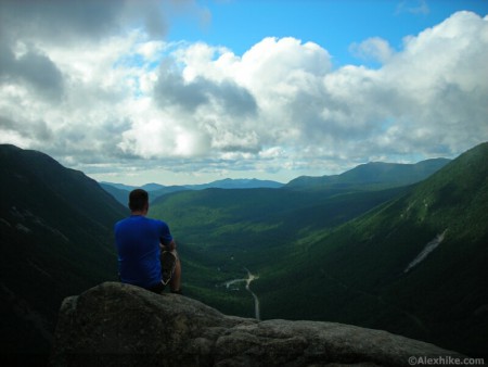 Mont Willard, New Hampshire
