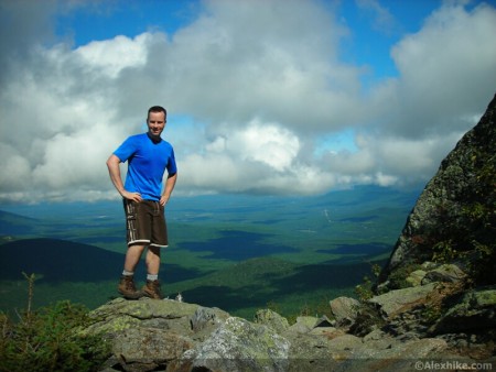 Mont Jefferson, New Hampshire