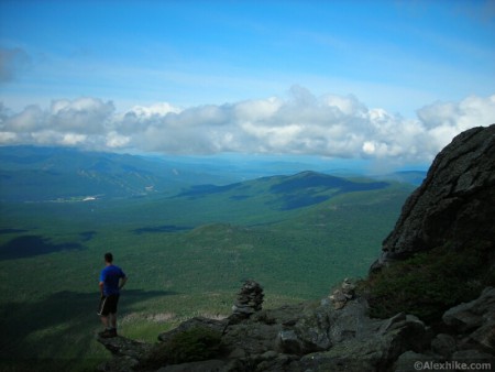 Mont Jefferson, New Hampshire