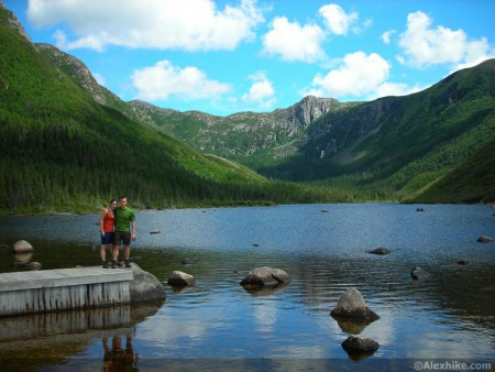 Mont Xalibu, Parc national de la Gaspésie, Québec
