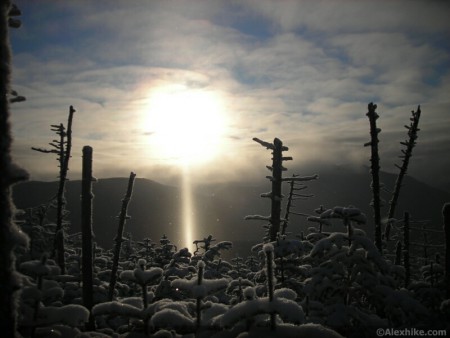 Mont TableTop, Adirondacks