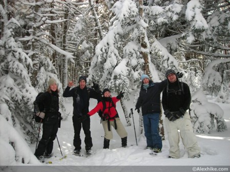Mont Pitchoff, Adirondacks