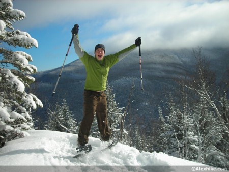Mont Pitchoff, Adirondacks