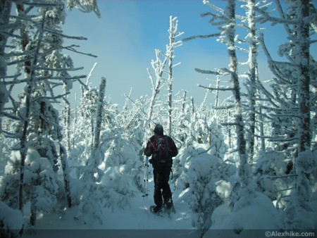 Mont Esther, Adirondacks