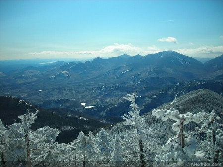 Mont Giant, Adirondacks