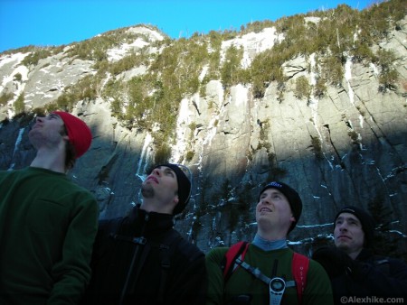Avalanche Lake, Adirondacks