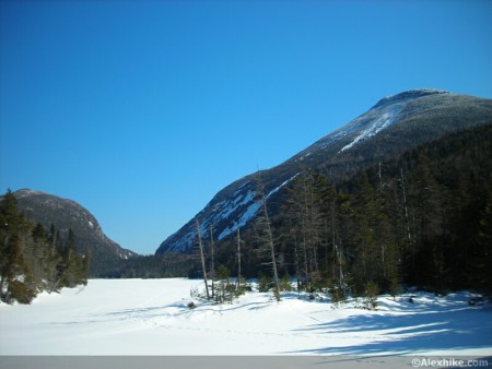 Mont Colden, Adirondacks