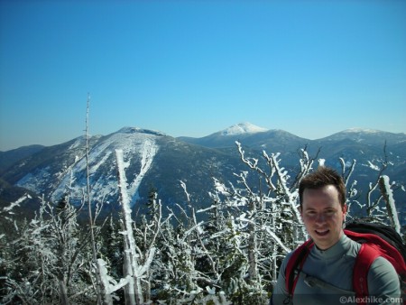 Mont Marshall, Adirondacks