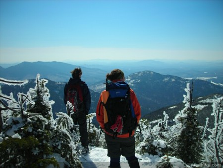Mont Marshall, Adirondacks