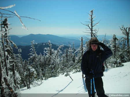 Mont Marshall, Adirondacks