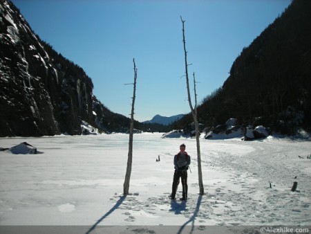 Avalanche Lake, Adirondacks