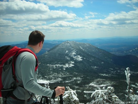 Mont Redfield, Adirondacks
