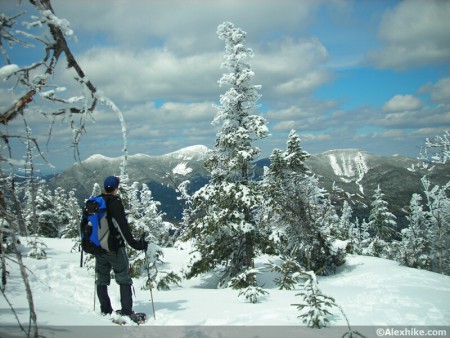 Mont Redfield, Adirondacks