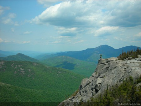 Mont East Dix, Adirondacks