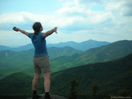 Mont Hough, Adirondacks