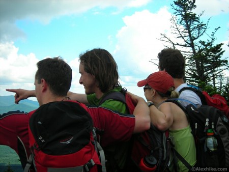 Mont Donaldson, Adirondacks