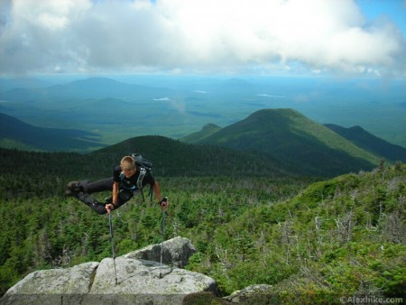 Mont Panther, Adirondacks