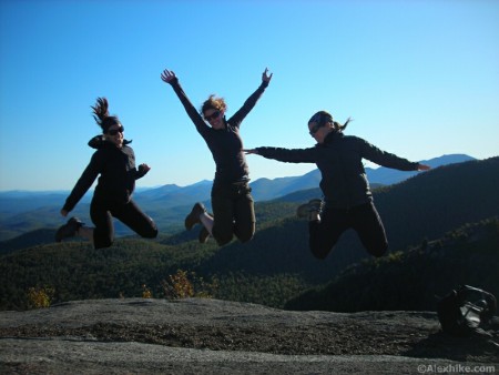 Mont Bald Peak, Adirondacks