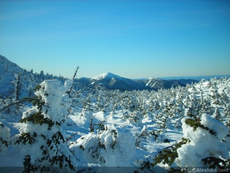 Mont Marcy, Adirondacks