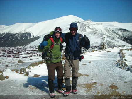 Mont Eisenhower, New Hampshire