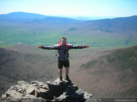 Mont Flume, New Hampshire