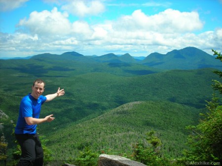 Mont Zealand, New Hampshire