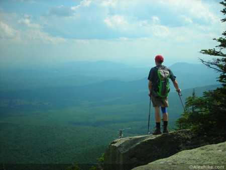 Mont Whiteface, New Hampshire