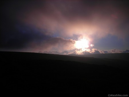 Mont Albert, Parc national de la Gaspésie, Québec