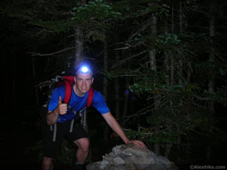 Mont Tecumseh, New Hampshire