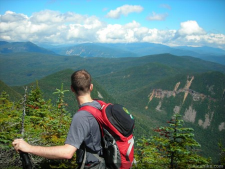 Mont Carrigain, New Hampshire
