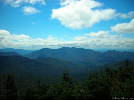 Mont Hancock, New Hampshire