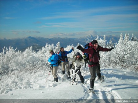 Jay Mountain, Adirondacks