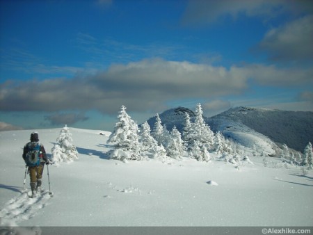 Jay Mountain, Adirondacks