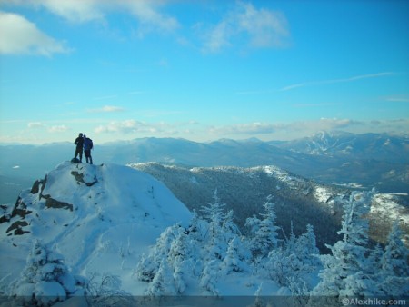 Jay Mountain, Adirondacks