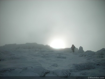 Mont Algonquin, Adirondacks