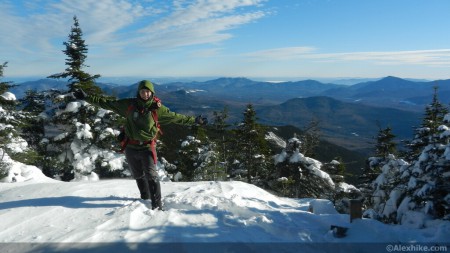Mont Carrigain, New Hampshire