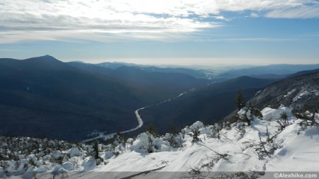 Mont Cannon, New Hampshire