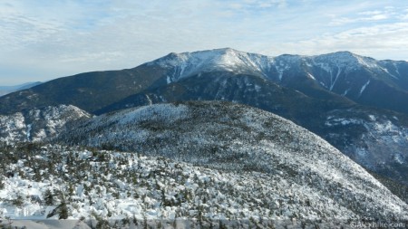 Mont Cannon, New Hampshire