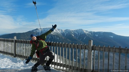 Mont Cannon, New Hampshire