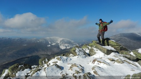 Mont Liberty, New Hampshire
