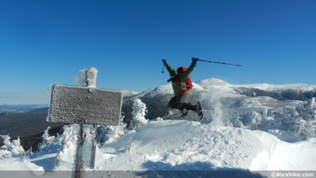 Mont Pierce, New Hampshire