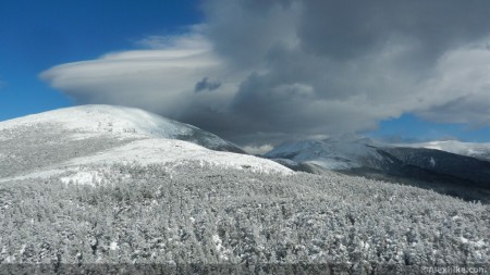 Tout près de Eisenhower, New Hampshire