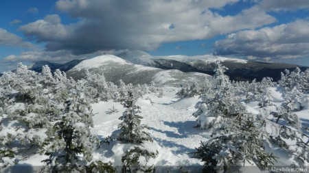 Mont Pierce, New Hampshire