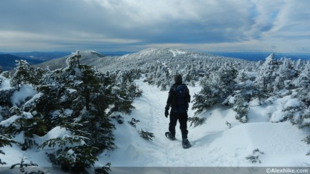 Mont Moosilauke, New Hampshire