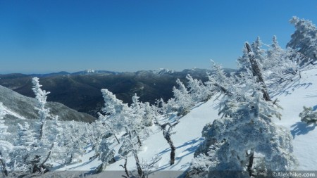 Mont Algonquin, Adirondacks